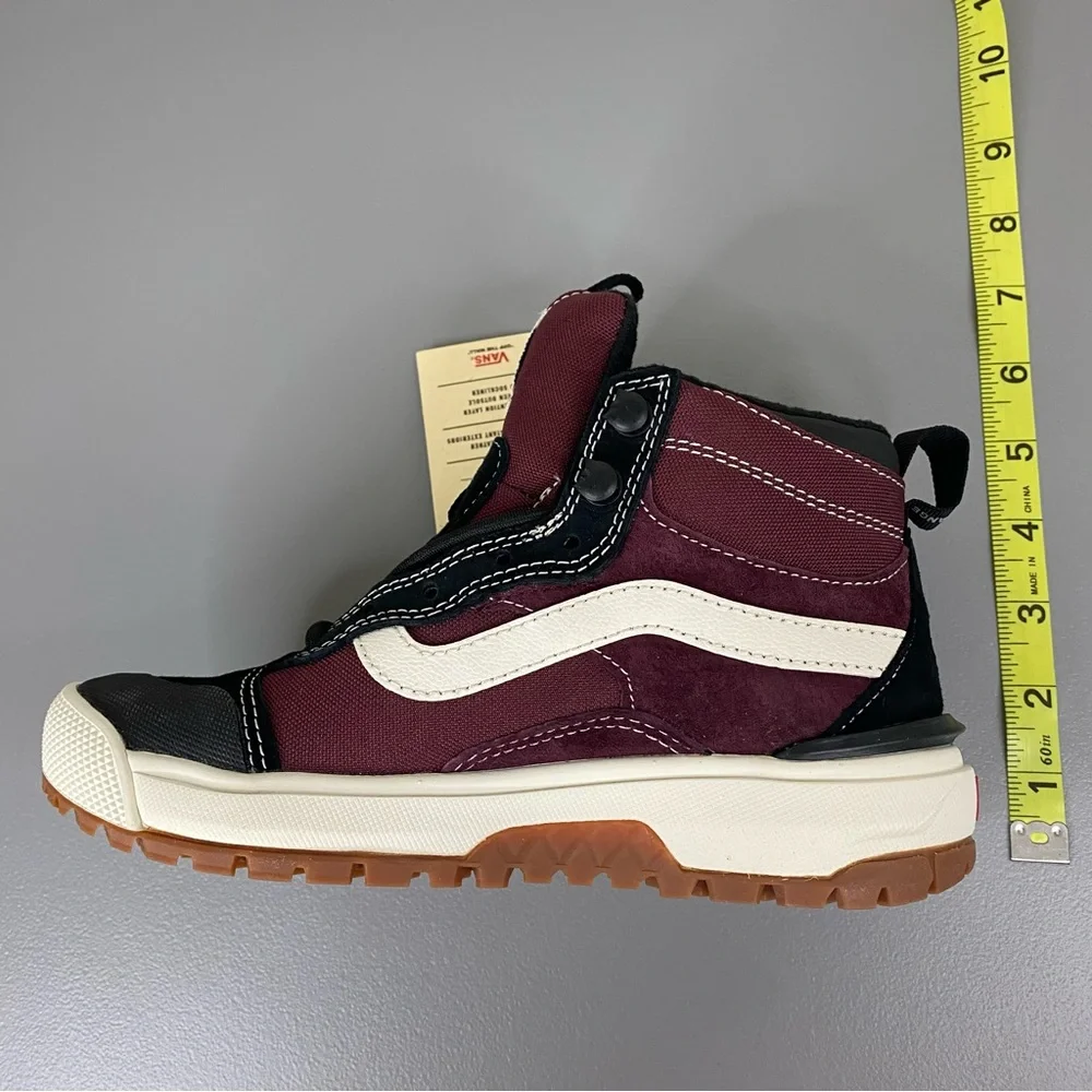 Vans Ultrarange Heiq Eco Dry All Weather Unisex Men’s 3.5 Women’s 5 Sneakers - Picture 8 of 14